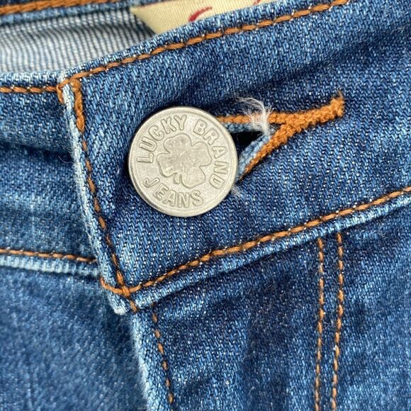 Lucky Brand Sofia Bootcut Jeans Sz 6 - Picture 4 of 14